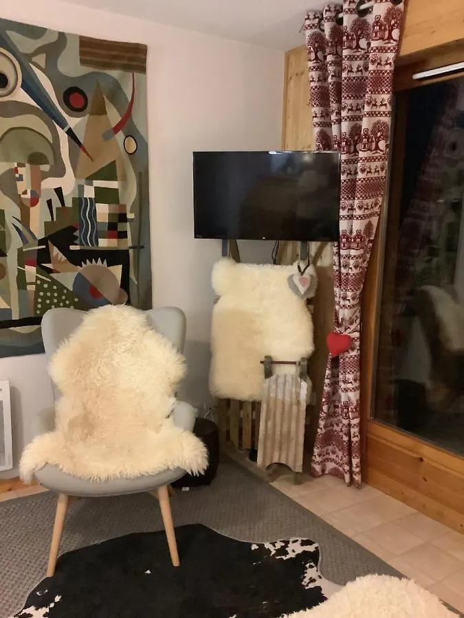 Apartment Igloo Ski In Ski Out Thollon-les-Memises France