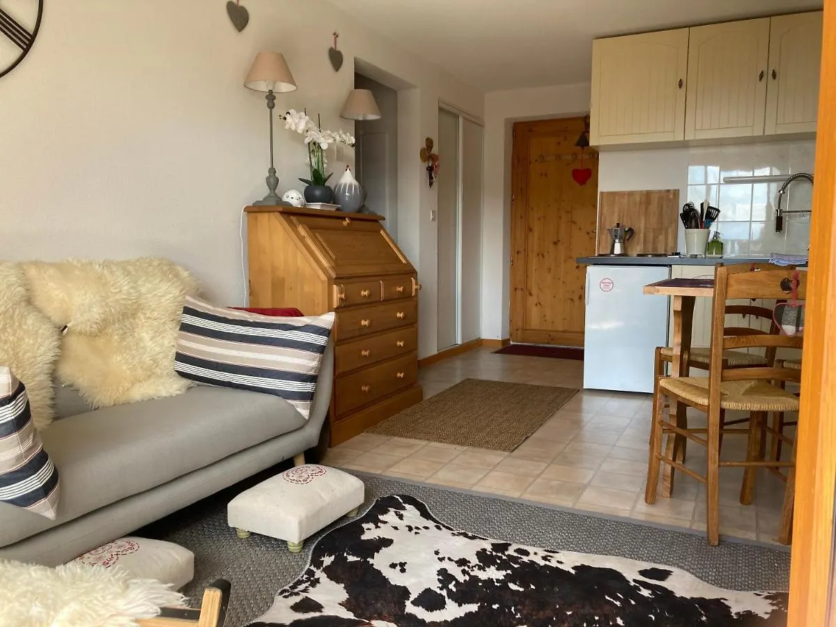 Apartment Igloo Ski In Ski Out Thollon-les-Memises France