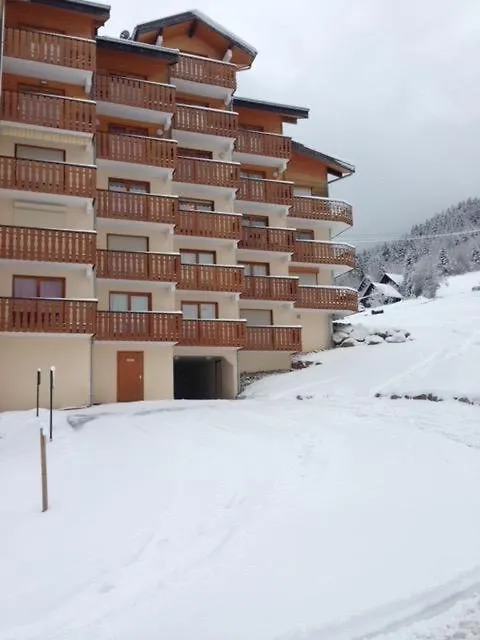 Igloo Ski In Ski Out Thollon-les-Memises