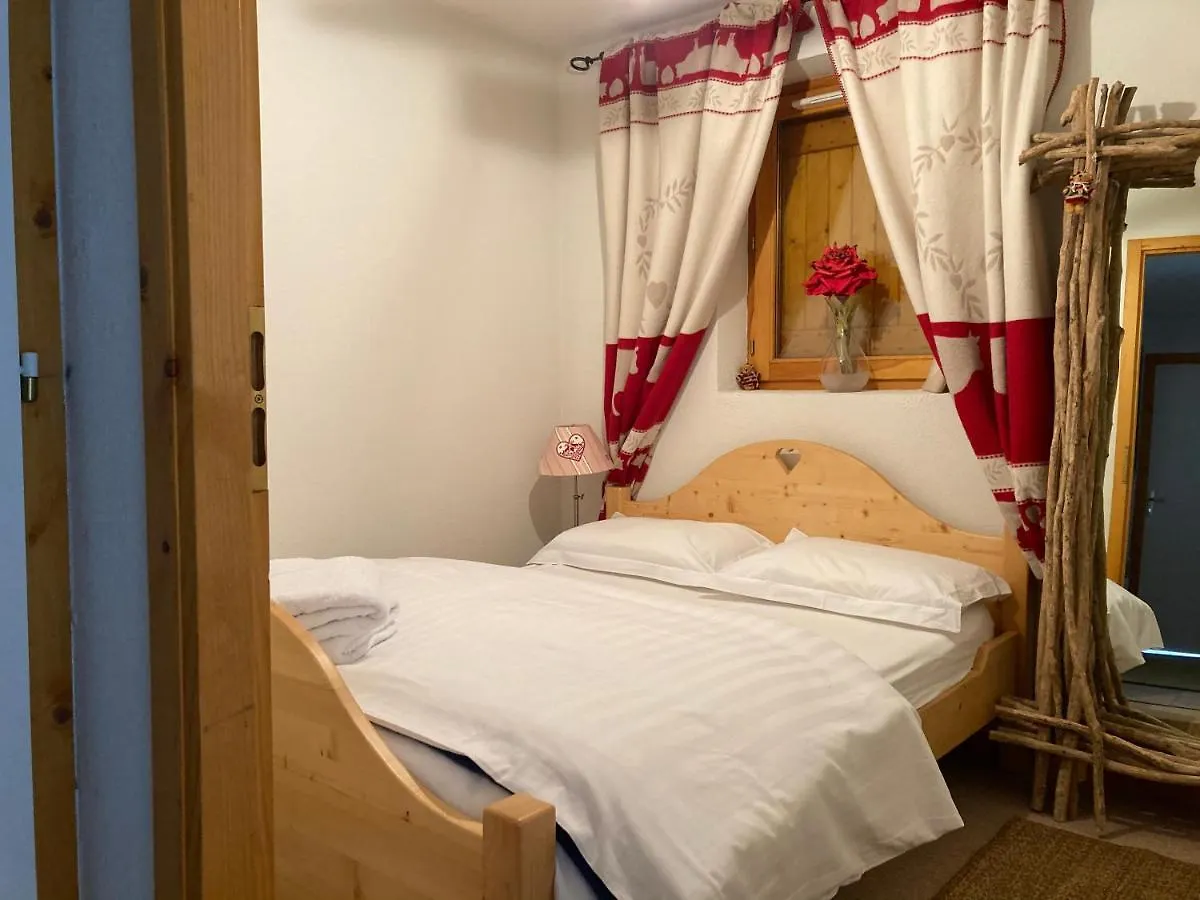 Apartment Igloo Ski In Ski Out Thollon-les-Memises
